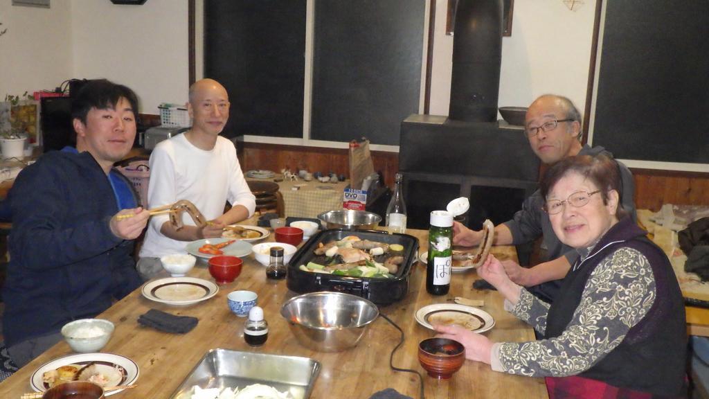 منزل الضيف Hokkaido  في Kiritappuri المظهر الخارجي الصورة